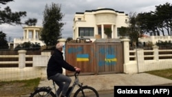 ფოტო: ვილა „სიუზანა“ ბიარიცში 