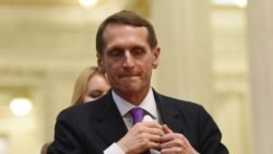 Երևանում Նարիշկինը խոստացավ պաշտպանել Հայաստանը
