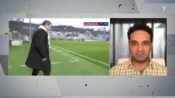 تیم ملی فوتبال آشفته و بلاتکلیف