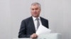 Kryetari i Parlamentit të Rusisë, Vyacheslav Volodin.