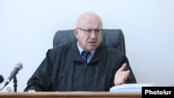 Судья Мнацакан Мартиросян