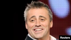 Мат Лебланк