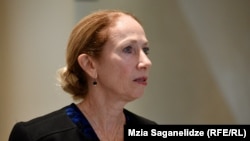 კელი დეგნანი, აშშ-ის ელჩი საქართველოში.