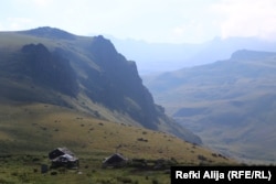 Lepote Šar-planine.