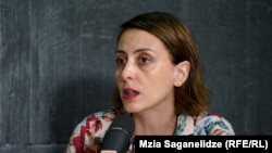 Хатия Деканоидзе