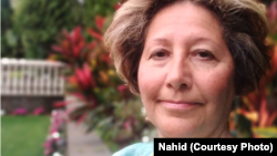 ناهید وکیلی 