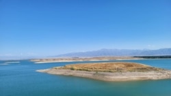 Азия: нехватка воды