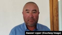 Бактыбек Кусегенов