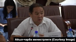 Уран Чекирбаев