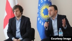 პარტია "ქართული ოცნების" თავმჯდომარე და საქართველოს პრემიერ-მინისტრი