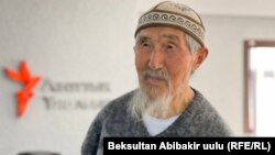 Кубатбек Жусубалиев. 18-ноябрь, 2022-жыл.