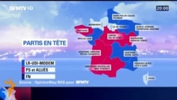 Во Франција сепак не победија националистите