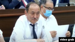 Алымкадыр Бейшеналиев