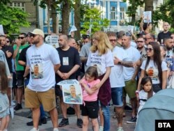 Смъртта на Явор Георгиев във Варна провокира серия протести срещу местната полиция, 11 юни 2025 г.