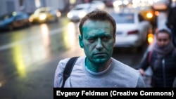 Протести, арести, затвор. Алексей Навални и неговите срещи с руската полиция