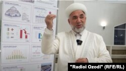 Яхьёходжа Исмоилов