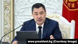 Садыр Жапаров