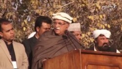 کوټه کې د ګرانۍ پرضد د پي ډي اېم جلسه