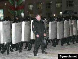 2008 год. Зьміцер Паўлічэнка