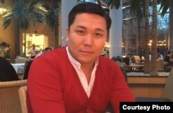 Кайрат Итибаев.