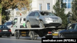 Туркменистан (иллюстративное фото)  