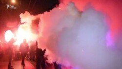 В Одесі пройшли маршем на підтримку луганських заручників (відео)