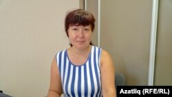 Элвира Кашапова