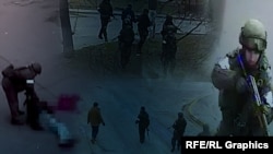 Koristeći dosad neviđene snimke nadzornih kamera i svjedočenja preživjelih, Ukrajinski servis RSE rekonstruiše minut po minut izvještaj o tri smrtonosna dana u martu 2022. u ulici Jablunska u Buči, gdje su ruske snage okružile i pucale na civile nakon što su zauzele grad.