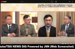 Interesul japonezilor pentru Ucraina a crescut, spune Hirano. Captură de ecran