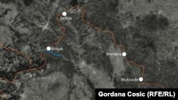 Dogovor Kosova i Srbije o registarskim tablicama 