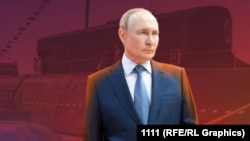 Владимир Путин, Орусиянын президенти.