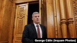 Cătălin Predoiu, ministrul Justiției