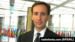 آلن اير، سخنگوی وزارت امور خارجه آمريکا.