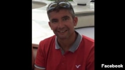 Бывший работник Кумтора Майкл Макфит, автор поста о чучуке.