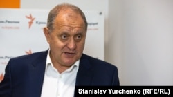 1 серпня Могильов повідомив, що його викликали до Державного бюро розслідувань України для надання свідчень через його заяви про анексію Криму