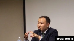 Даниел Кадырбеков.