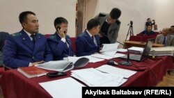 Аскаровдун соту. 4-октябрь