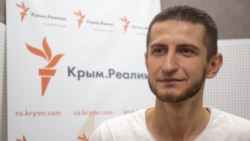 Alim Aliyev, Ukraina institutınıñ baş müdir muavini