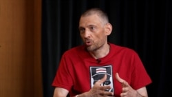 Assessing Belarusian Opposition, Tsikhanouski Says Energy Of 2020 Movement Is Gone