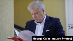 România - Fostul primar PSD al Sectorului 1, Daniel Tudorache