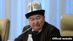 Тынчтыкбек Чоротегин