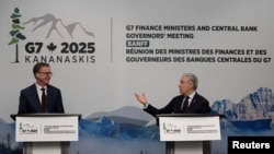 Takimi i ministrave të G7-s në Kanada.