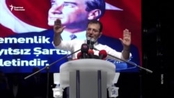 "Элдин үнүн баса албайсыңар". Стамбулдун мэри менен кошо айыпталган журналисттер