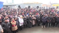 “Дордой” базарынын соодагерлери ККМге каршы