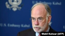 په کابل کې د امریکا شارژدافیر راس وېلسن