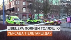 Швецера полици толлуш ю Ветланда гIалахь уьрсаца тIелетарш дар