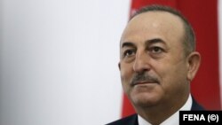 Թուրքիայի արտգործնախարար Մևլութ Չավուշօղլու, արխիվ