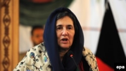 رولا غنی بانوی نخست افغانستان