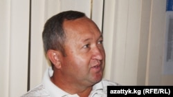 Сабыржан Атажанов.