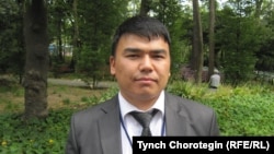 Абдрасул Исаков. 11.5.2012.